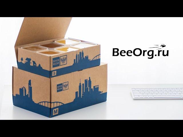 BeeOrg.ru — пчеловоды продают мёд здесь