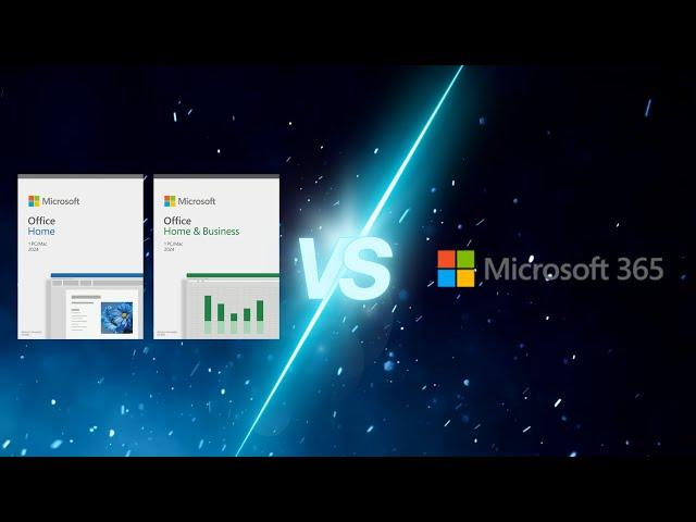 Office 2024 vs. Microsoft 365: Which One Is Right for You?