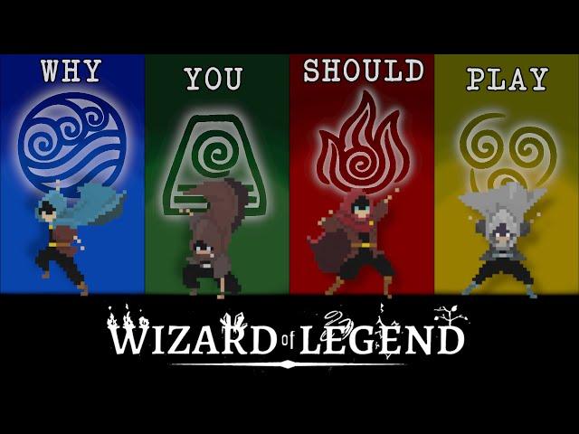 Why You Should Play Wizard Of Legend