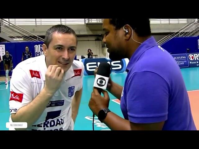 INDELICADO? Nicola responde mal pergunta de jornalista do Sportv