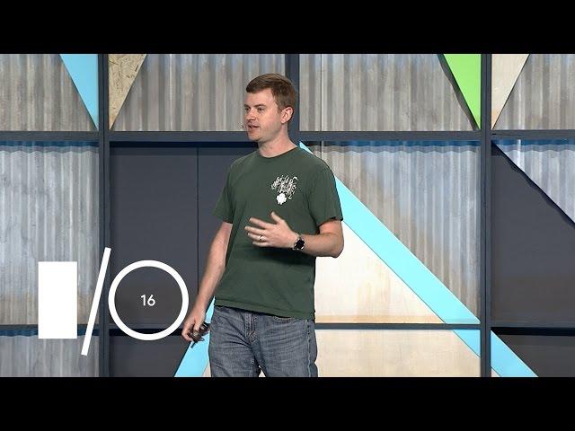 RecyclerView ins and outs - Google I/O 2016