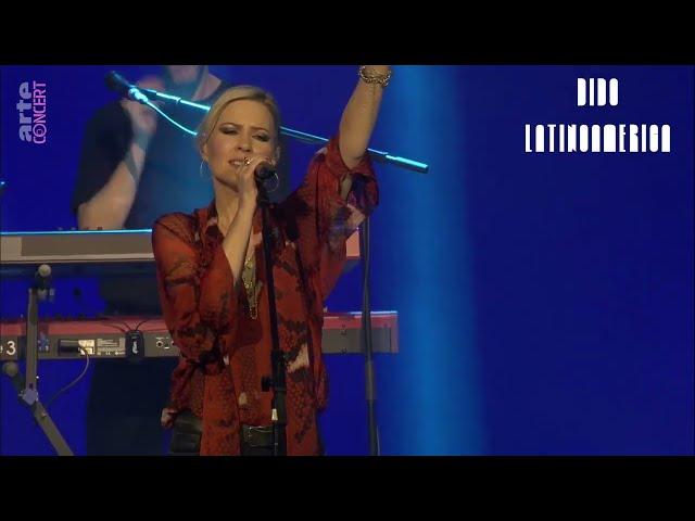 Dido | Take My Hand | live at Baloise Session 2019