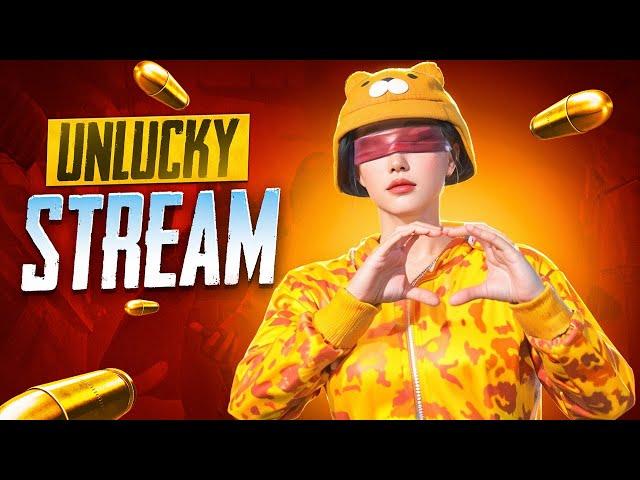 ЛОМАЮ ЛИЦА СОЛО vs СКВАДЫ  10 КД UNLUCKY STREAM (PUBG MOBILE 3.1)