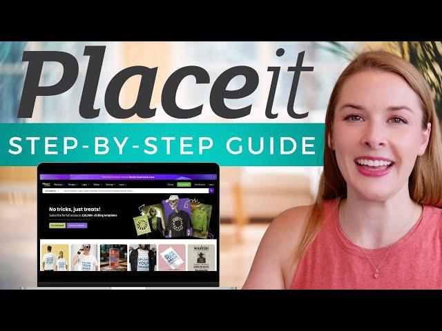 Placeit Complete Step-By-Step Ultimate Guide For Beginners [2024]