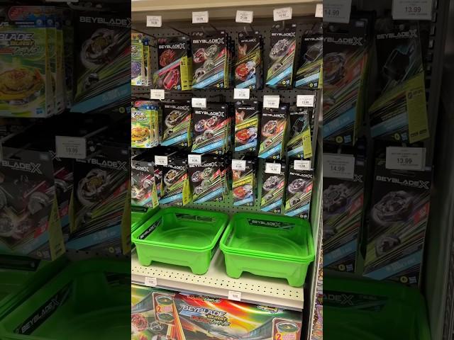 What Beyblade should you BUY IN Stores for 2024? BEYBLADE X HASBRO BEYHUNT