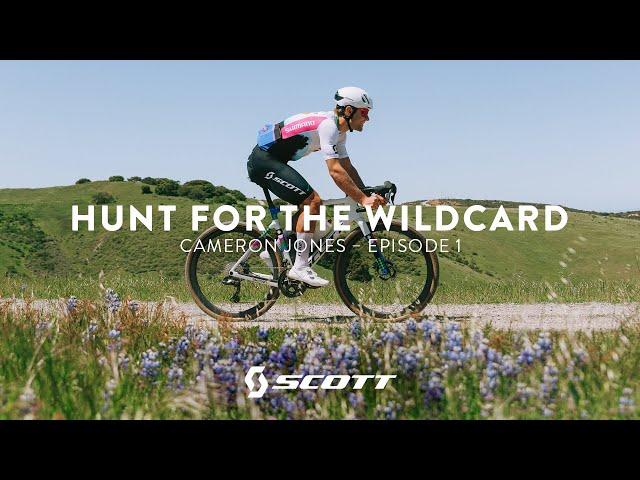 Hunt for the Wildcard | Cameron Jones at Sea Otter Classic | Episode 1