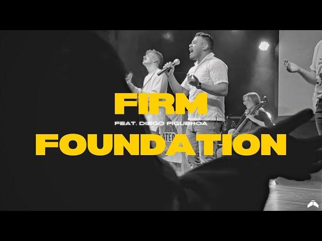 Firm Foundation (Live) | Arise Denver