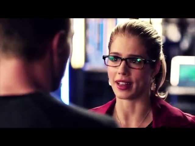 Oliver & Felicity | Goodbye my Lover [3x09]