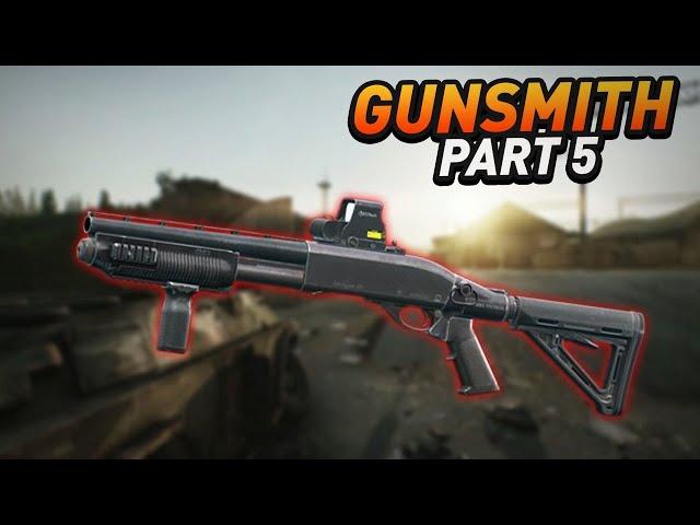 Gunsmith Part 5 - Patch 0.15 Guide | Escape From Tarkov