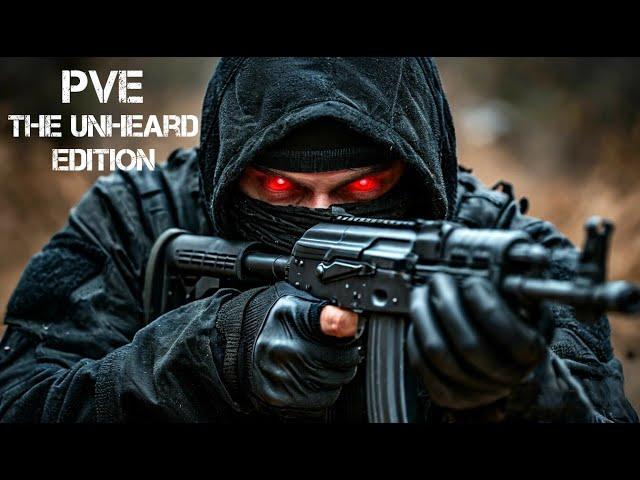 PVE - The Unheard Edition стрим 31