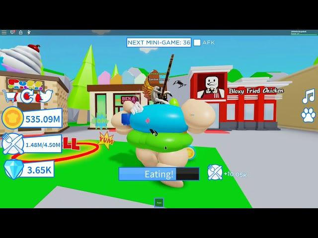 ALL NEW WORKING AND ACTIVE CODES IN OM NOM SIMULATOR Update 2
