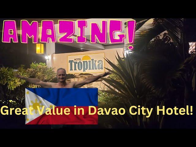 Tropika Hotel Davao City