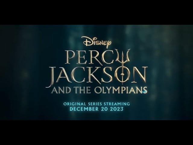 Перси Джексон и Олимпийцы (сериал 2024 – ...) - Percy Jackson and the Olympians