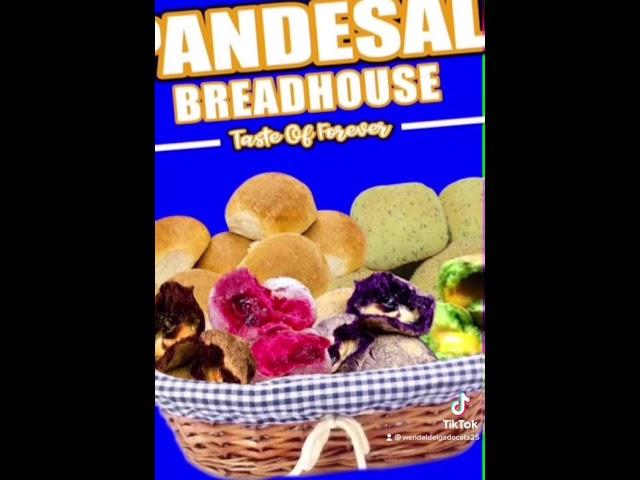 Pandesal Forever Ube Cheese’desal (Pandesal Breadhouse)