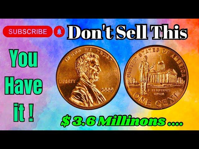 Are You Rich and Don’t Know It? Rare Coins from the US Pennies Nickels Worth Money!