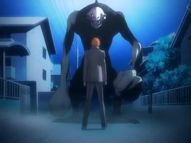 Bleach _ Блич 1 серия [Русская Озвучка 2x2]