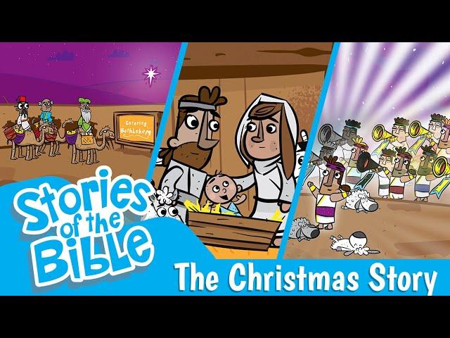 The Story of Christmas | Bible Story for Kids