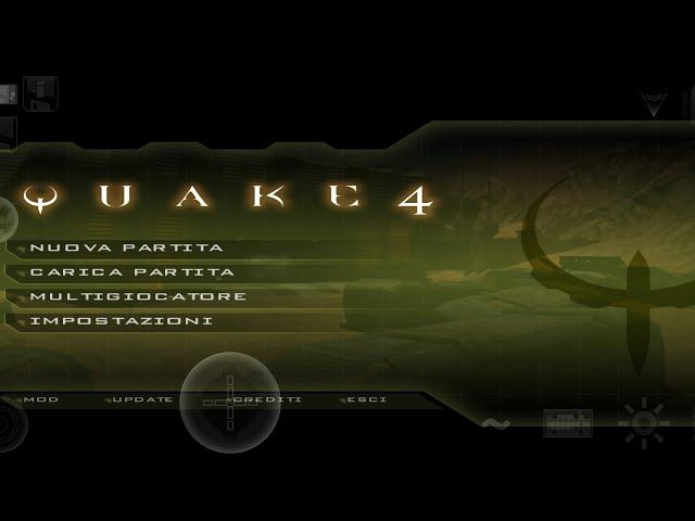 Quake 4 on Android IDtech4A++