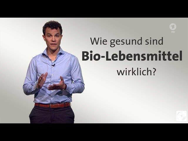 #kurzerklärt: Wie gesund sind Bio-Lebensmittel wirklich?