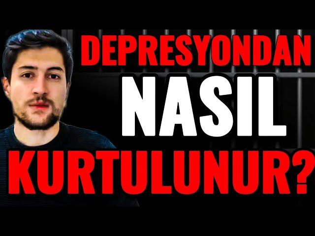 Depresyondan Nasıl Kurtulursun? (Psikolog Değilim)