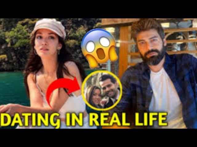 Erkan Meric Hazal Subasi Dating in real Life | Turkish Celebrities Relationship | Hollywood Gossips