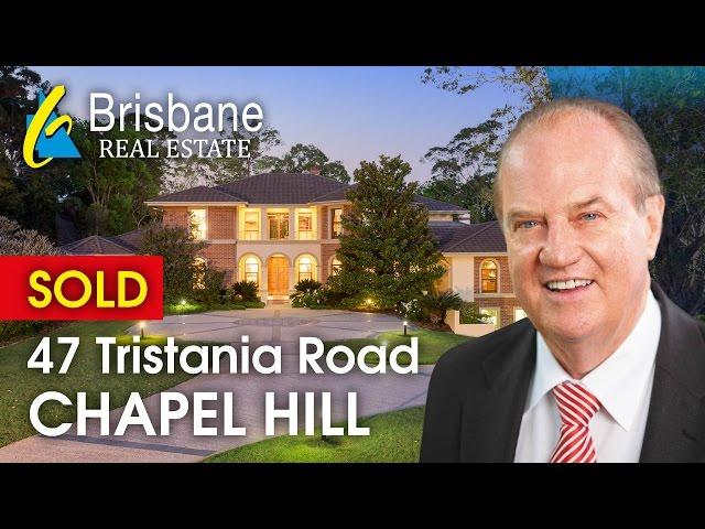 Brisbane Real Estate - 47 Tristania Road | Chapel Hill