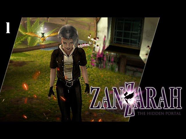 Прохождение Zanzarah: The Hidden Portal #1 ► Сад Фей ► Эволюции Тайнфола [Unbended Mod]