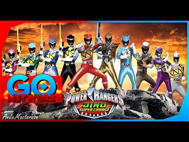 Power Rangers Dino Super Charge | 22.Bölüm | Affet Ve Unut | Bluray | Full HD | Türkçe Dublajlı