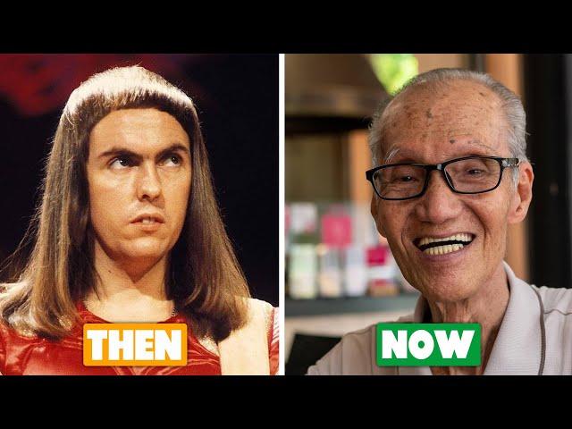 Slade  (1966) Band Members  The Transformation | (Aging Gracefully or Drastically?)