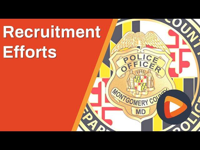 MCPD is Looking to Hire More Officers