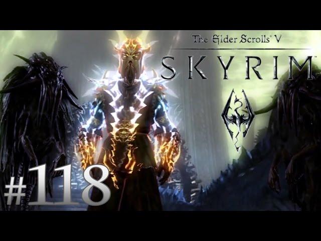 The Elder Scrolls V: Skyrim с Карном. #118 [Храм Мирака]