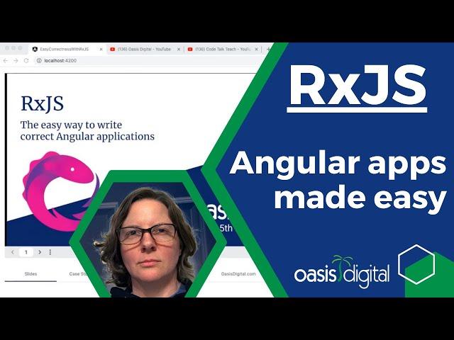 RxJS, the easy way to write correct Angular applications