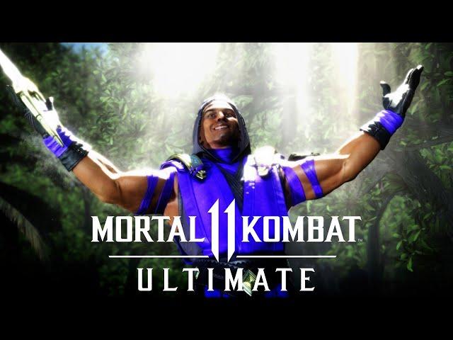 Mortal Kombat 11: All Intro Dialogues About The Gods [Full HD 1080p]