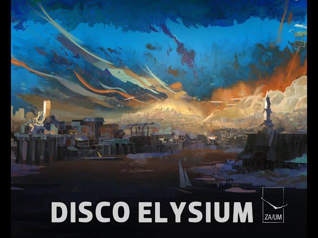 Disco Elysium - #Начало - #1Серия - #Озвучка - #Ролевая игра - #Детектив