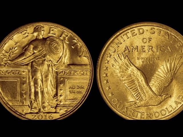 Are you a buyer for the Centennial Standing Liberty 1/4oz gold coin released September 8th