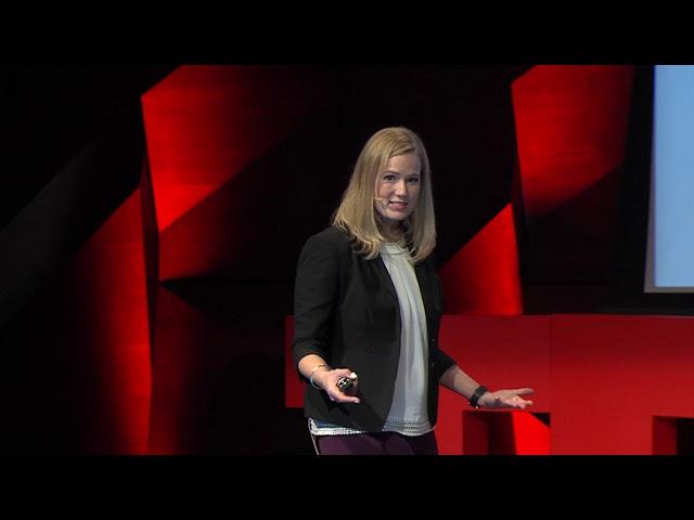 Returning to “Athlete” after Concussion | Jaclyn Stephens | TEDxCSU