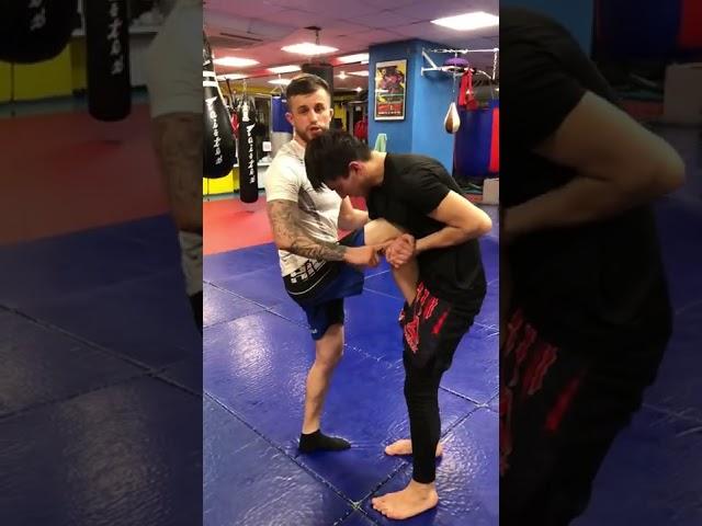 Контратака пистолетом. Лучшее в Инсте: oreh.mma