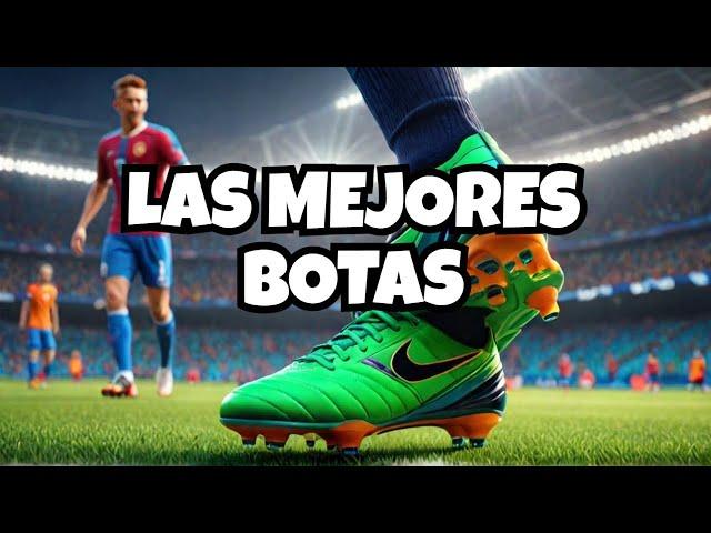 Las MEJORES BOTAS de EA SPORTS FC 25 que DEBES PROBAR