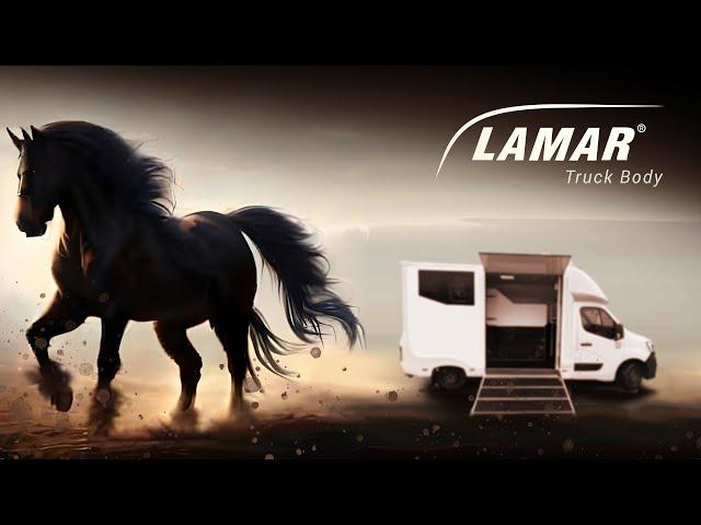 Lamar HorseTruck 2024