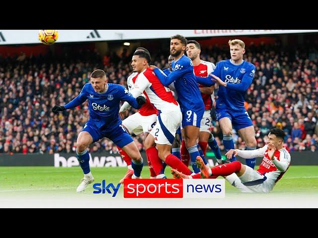 What does Arsenal's goalless draw against Everton mean for title hopes? | Soccer Saturday