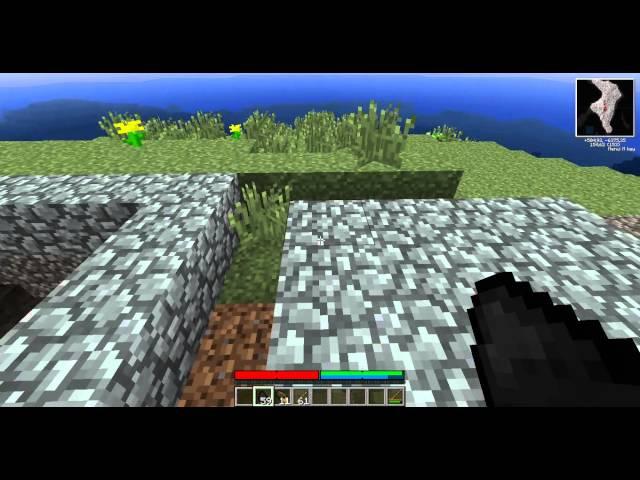 TerraFirmaCraft #2 как делать Уголь?