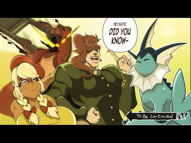 "VAPOREON IS THE MOST BREEDABLE POKEMON!"