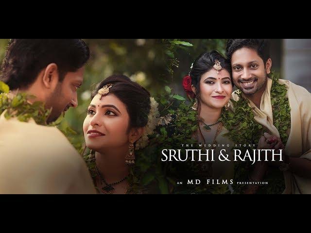 The Most celebrated wedding-Rajith Menon & Sruthi