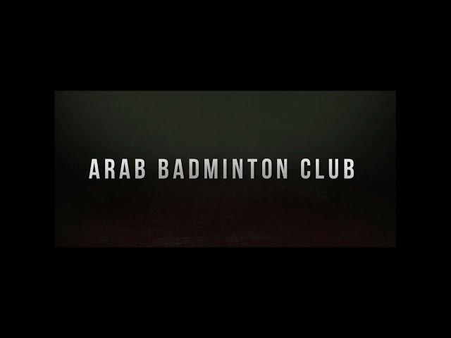 ARAB BADMINTON CLUB IN DUBAI