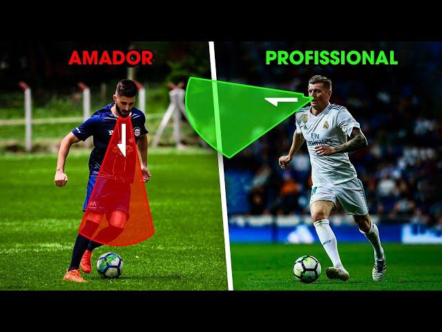 4 PASSOS PARA TER UMA VISÃO DE JOGO PROFISSIONAL