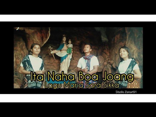 ITA NAHA BOA JOANG | LAGU MARIA SARA SIKKA | STUDIO ZENART91 | OFFICIAL MUSIC VIDEO
