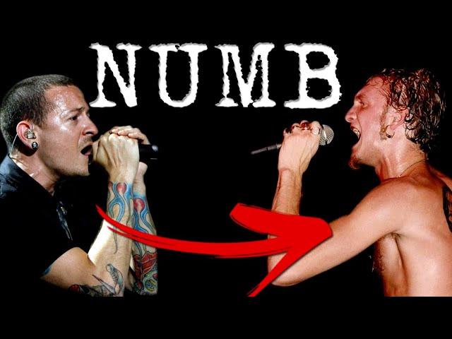 If Alice in Chains wrote Numb (Linkin Park)