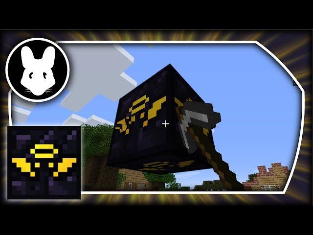 Extra Utilities 2: Sickles, Watering Can, & Angel Block! Bit-by-Bit Minecraft 1.10