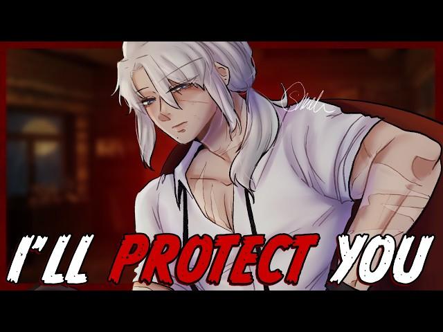 🩸Vampire Hunter Protects and Cares For You [M4A] [Comfort] [Audio Roleplay] [Vampire Listener]