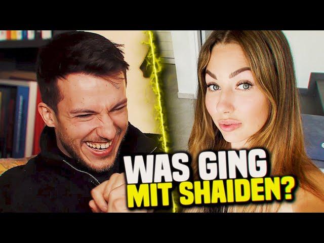 Was lief mit Shaiden Rouge?  Witzige Podcaststorys 